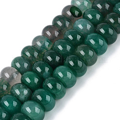 Natural Agate Beads Strands&nbsp;G-Q613-02B-07