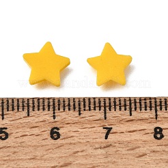 Luminous Handmade Polymer Clay Cabochons&nbsp;PY-CBA5A20-14C