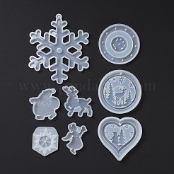 DIY Wind Chime Making Kit&nbsp;DIY-D070-04P