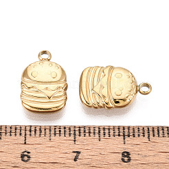 304 Stainless Steel Charms&nbsp;STAS-T067-75G