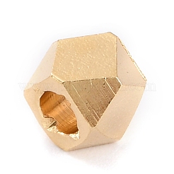 Brass Spacer Beads&nbsp;X-KK-O133-202C-G