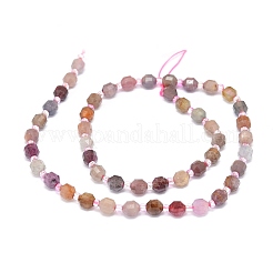 Natural Ruby Beads Strands&nbsp;G-O201B-32