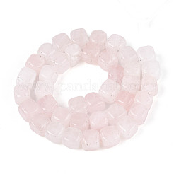 Natural Rose Quartz Beads Strands&nbsp;G-T139-91