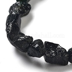 Raw Rough Natural Tourmaline Beads Strands&nbsp;G-P528-B07-01