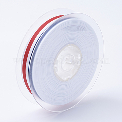 Grosgrain Polyester Ribbons for Gift Packings&nbsp;SRIB-P010-25mm-01
