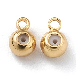 Brass Tube Bails&nbsp;X-KK-A148-04G
