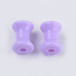 Opaque Acrylic Beads&nbsp;MACR-S296-87