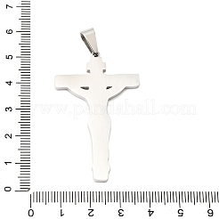 304 Stainless Steel Pendants&nbsp;STAS-P441-03P