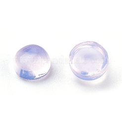Opalite Cabochons&nbsp;G-P393-R10-4MM-A