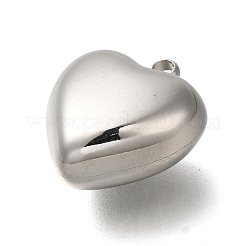 Anti-Tarnish 304 Stainless Steel Pendants&nbsp;STAS-H225-02A-P