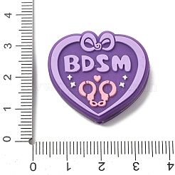 Silicone Beads&nbsp;SIL-D015-01B