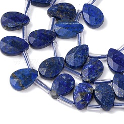 Natural Lapis Lazuli Beads Strands&nbsp;G-L654-K04-01
