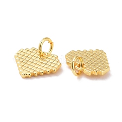 Brass Charms&nbsp;KK-G418-20G