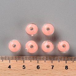 Transparent Acrylic Beads&nbsp;TACR-S152-15A-SS2109