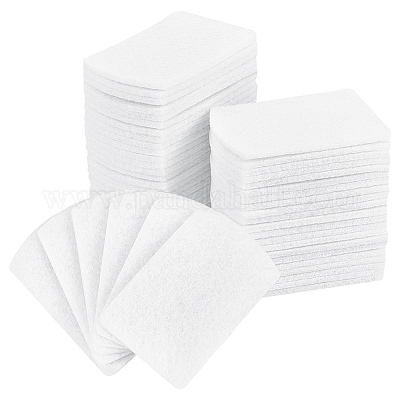 50pcs Polyester Perfume Pads&nbsp;DIY-WR0003-81-1