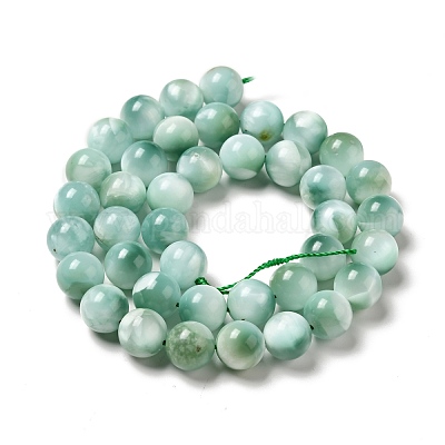 Natural Glass Beads Strands&nbsp;G-I247-32C-1