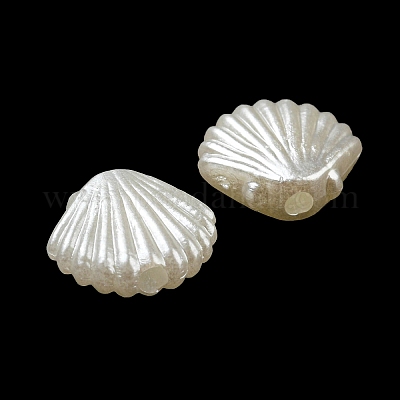 ABS Imitation Pearl Beads&nbsp;OACR-K001-37-1