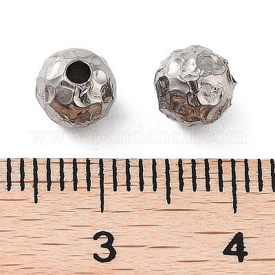 Titanium Beads&nbsp;STAS-R224-03A-P-1