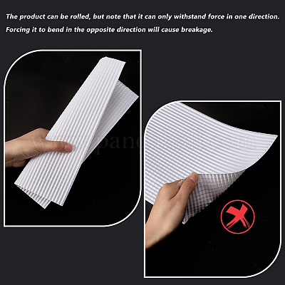 PVC Sheets&nbsp;DIY-WH0622-688B-1