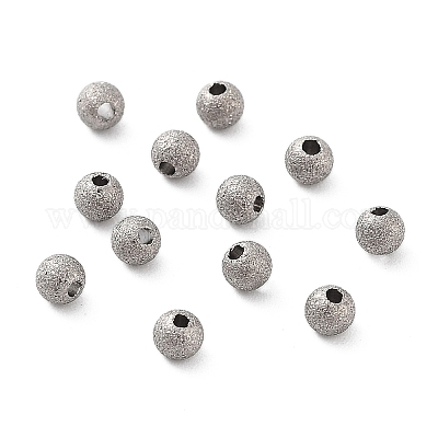 Titanium Beads&nbsp;STAS-R224-02A-P-1