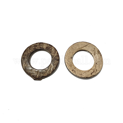 Coconut Linking Ring&nbsp;COCB-G611-01-1