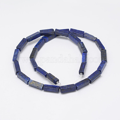 Natural Lapis Lazuli Beads Strands&nbsp;X-G-E342-11-1