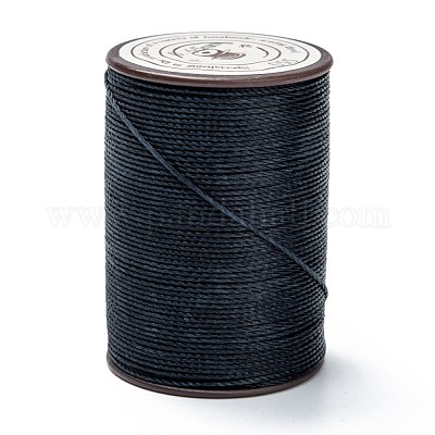 Round Waxed Polyester Thread String&nbsp;YC-D004-02D-055-1