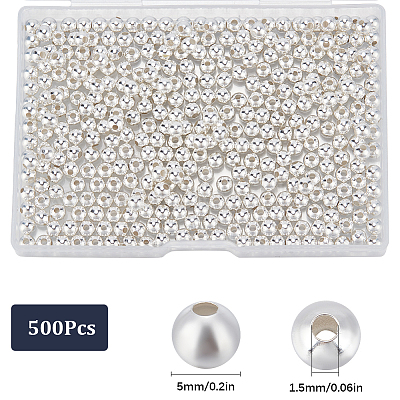 Brass Beads&nbsp;FIND-SP0002-25D-1