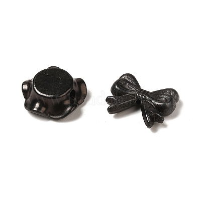 Acrylic Pearly Lustre Beads&nbsp;OACR-U006-02B-1