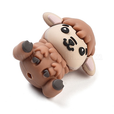 Silicone Beads&nbsp;SIL-U005-02B-1