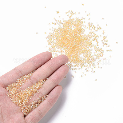 12/0 Glass Seed Beads&nbsp;SEED-A006-2mm-102-1