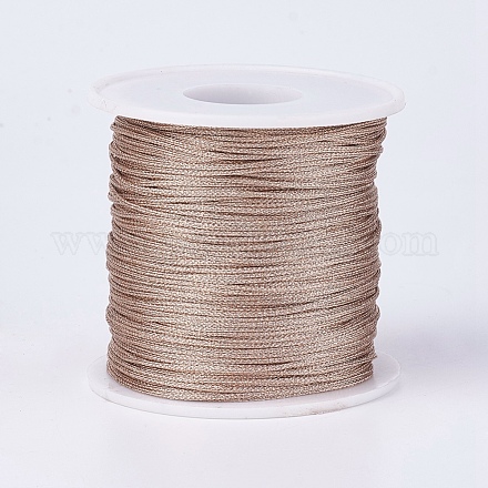 Polyester Metallic Thread&nbsp;OCOR-F008-G08-1