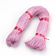 Waxed Cotton Cord&nbsp;YC-S007-1mm-140-1