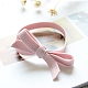 Polyester Hair Ties&nbsp;OHAR-H003-09A-1