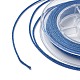 Polyester Metallic Thread&nbsp;OCOR-D301-02-3