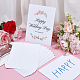Plain Patterned Cardstock&nbsp;DIY-WH0899-320-4