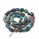 Natural Chrysocolla Beads Strands&nbsp;G-S331-8x10-003-01-2