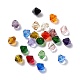 Imitation Austrian Crystal Beads&nbsp;SWAR-F022-8x8mm-M-1