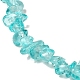 Transparent Glass Beads Strands&nbsp;GLAA-P060-01C-19-4