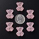 Transparent Acrylic Beads&nbsp;MACR-S373-80-D10-5