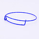 Adjustable Iron Bangle Making&nbsp;BJEW-TAC0004-02H-2