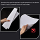 PVC Sheets&nbsp;DIY-WH0622-688B-4