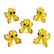 5Pcs Handmade Lampwork Beads&nbsp;LAMP-YW0001-49-1