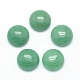 Natural Green Aventurine Cabochons&nbsp;G-P393-R15-12mm-1