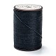 Round Waxed Polyester Thread String&nbsp;YC-D004-02D-055-1