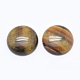 Natural Tiger Eye Cabochons&nbsp;G-E492-F-01-1