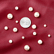 Glass Pearl Beads Strands Sets&nbsp;HY-TA0001-B-02-8