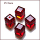 K9 Glass&nbsp;SWAR-F074-4x4mm-05-1