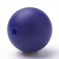 Food Grade Eco-Friendly Silicone Beads&nbsp;LS-SIL-R008A-09