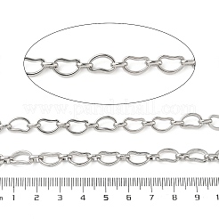 Alloy Arch Link Chains&nbsp;LCHA-L002-08P